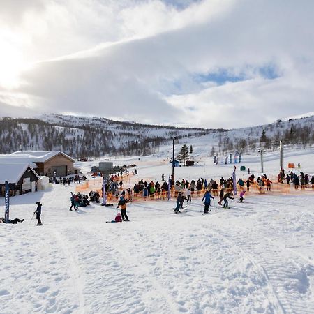 Exclusive Mountain Cabin With Spectacular Views At The Top Of Hodlekve With Possibility Of Extra Unit Sogndal Eksteriør billede