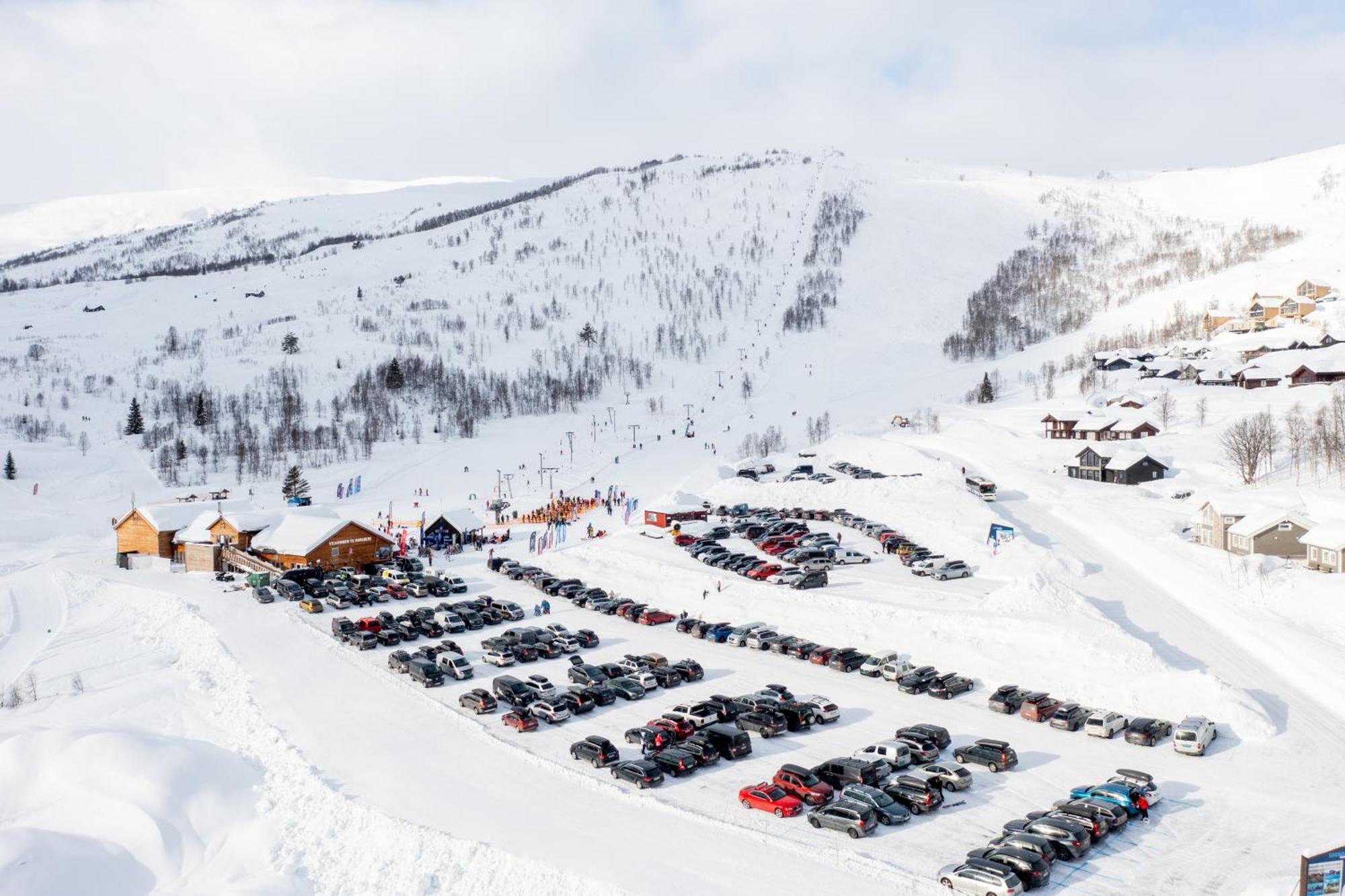 Exclusive Mountain Cabin With Spectacular Views At The Top Of Hodlekve With Possibility Of Extra Unit Sogndal Eksteriør billede