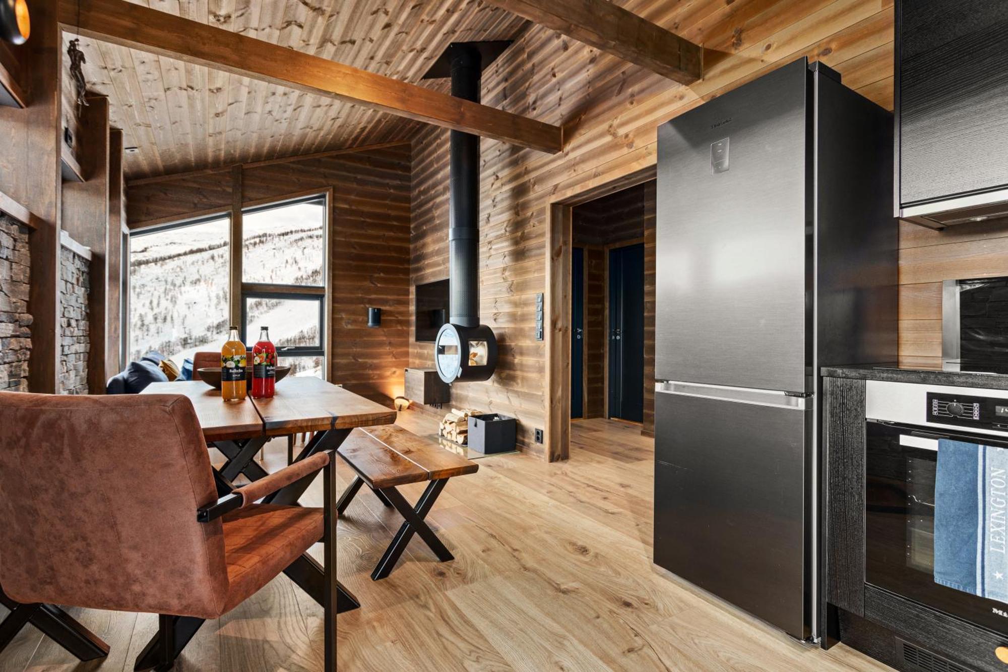 Exclusive Mountain Cabin With Spectacular Views At The Top Of Hodlekve With Possibility Of Extra Unit Sogndal Eksteriør billede