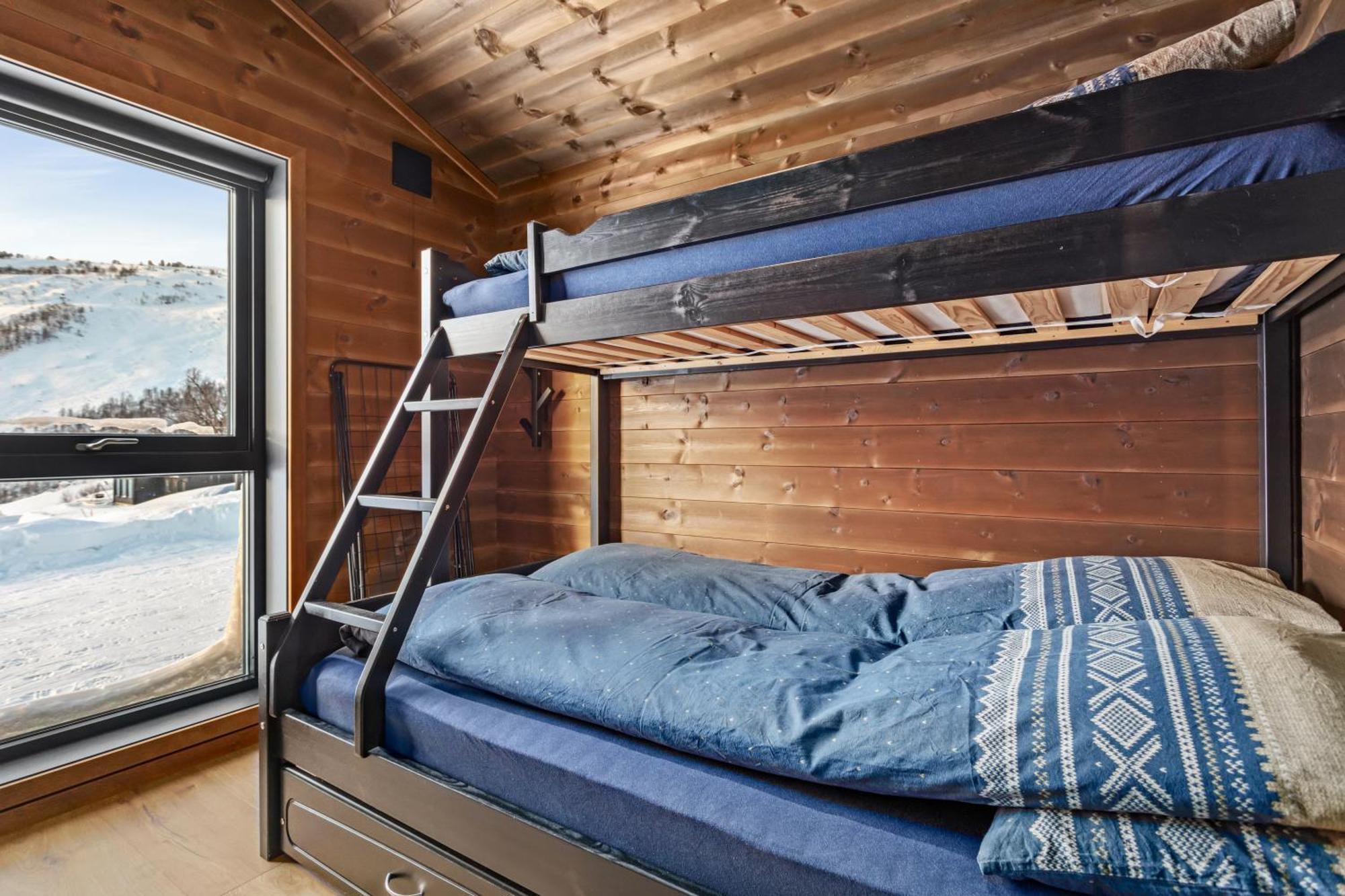 Exclusive Mountain Cabin With Spectacular Views At The Top Of Hodlekve With Possibility Of Extra Unit Sogndal Eksteriør billede